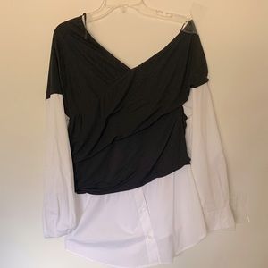 Vince Camuto blouse